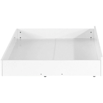 Carmen Чекмедже за детско легло Монтесори NIL 90 x 200 - бяло (3575167)