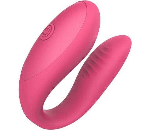 EasyConnect Couples Orio App-Controlled Pink