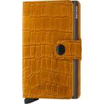 Secrid Miniwallet Cleo Ochre-Brown