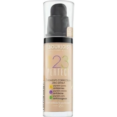 Bourjois Paris 123 Perfect make-up 51 Light Vanilla 30 ml