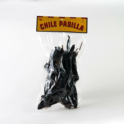 Pasilla chili sušené 100 g