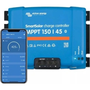 Victron SmartSolar MPPT 150 / 45