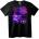 NOONEBRAND Тениска Gengar Покемон - 2XL, Black