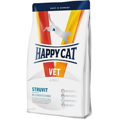 Happy Cat VET Dieta Struvit 1 kg