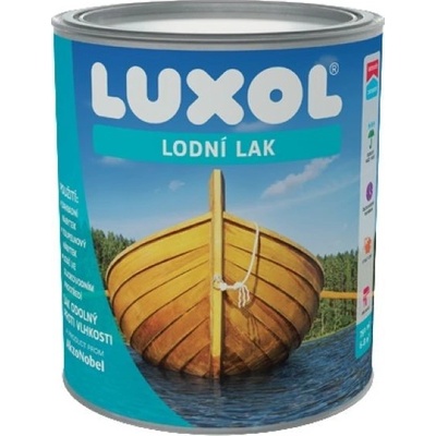 Luxol Lodní lak 0,75 l – Zboží Mobilmania