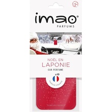 Imao Car Perfume Noel en LAPONIE