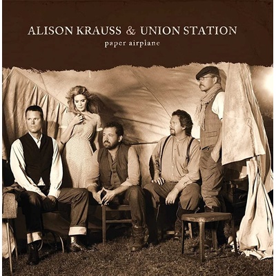 KRAUSS ALISON: PAPER AIRPLANE LP