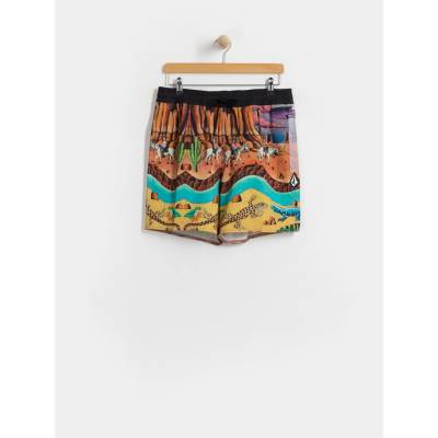 Volcom FA Mickey Mason Trunk 17 multi