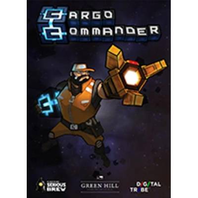 Missing Link Games Cargo Commander (PC)