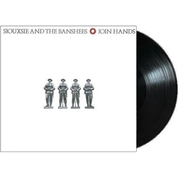 SIOUXSIE & THE BANSHEES - JOIN HANDS -DOWNLOAD/HQ- LP