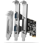 AXAGON PCEA-PSN, 2x Serial + 1x Parallel (PCEA-PSN)