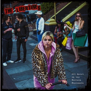 Universal Libertines: All Quiet On The Eastern Esplanade (Alternative Cover) - Vinyl (LP) (069811)