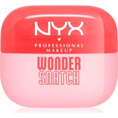 NYX Professional Makeup Wonder Snatch konturovací pudr 02 Cheeky Cherry 6 g