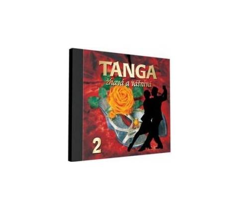 VARIOUS - TANGA 2 CD