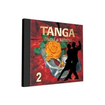 VARIOUS - TANGA 2 CD