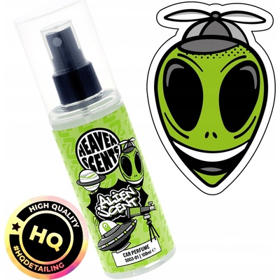 Heaven Scents Alien Scent