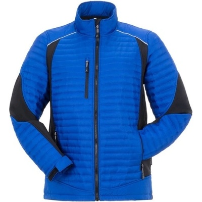 Planam OUTDOOR AIR zimná bunda Modrá čierna