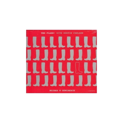 Flash! - Bujaka w gumiakach Digipack CD