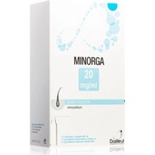 MINORGA DRM 20MG/ML DRM SOL 1X60ML