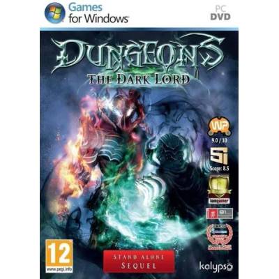 Игра Dungeons - The Dark Lord за PC Steam, Електронна доставка