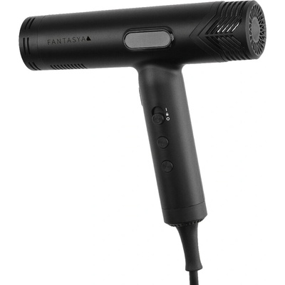 Efalock Professional Fantasya Digital High-Speed Black