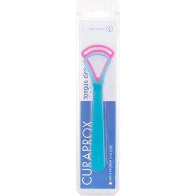 Curaprox Tongue Cleaner CTC 203 Duo Pack скрепер за език 2 бр
