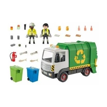 PLAYMOBIL City Life 71234 Crawler
