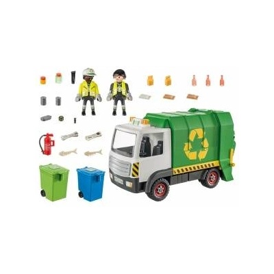 PLAYMOBIL City Life 71234 Crawler