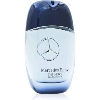 Mercedes-Benz The Move Live The Moment Eau de Parfum Man 100 мл TESTER