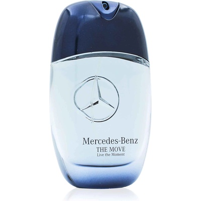 Mercedes-Benz The Move Live The Moment Eau de Parfum Man 100 мл TESTER