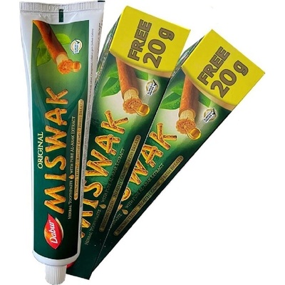 Dabur Bylinná Miswak 140 g