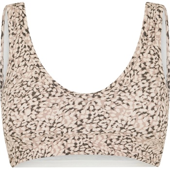 VARLEY Women's Move Medium Impact Sports Bra - mono cheetah