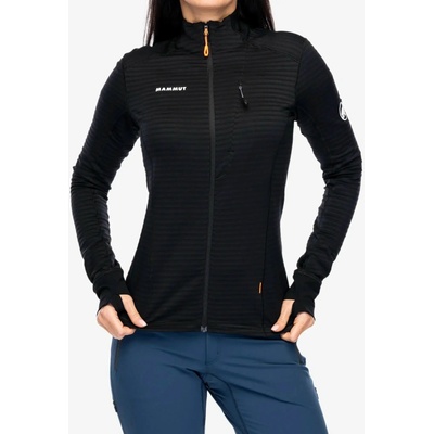 Mammut Taiss Light ML Jacket Women čierna
