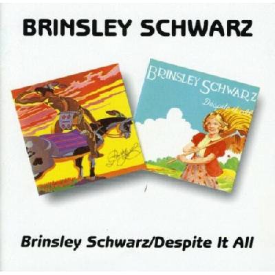 Schwarz Brinsley - Brinsley Schwarz Despite It All CD