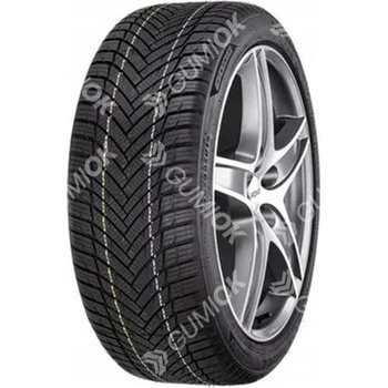 Neumático Minerva 225/55 R17 101W All Season - Para Todo Tipo De Vehículos, Alta Tecnología