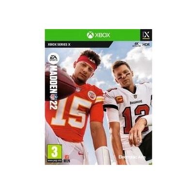 Madden NFL 22 (XSX)