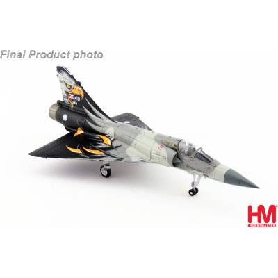 Mirage Hobby Master 2000-5 ROCAF 48th TG 2048 Hsinchu AB Taiwan Clean Configuration 1:72