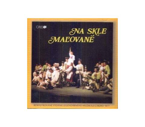 Various: Na skle maľované CD