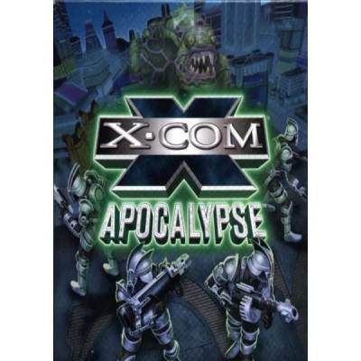 Игра X-COM: Apocalypse за PC Steam, Електронна доставка