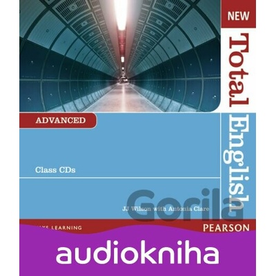New Total English - Advanced - Antonia Clare