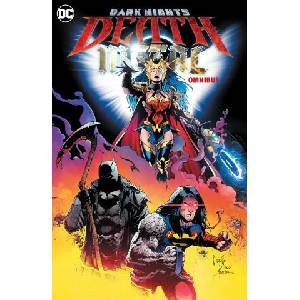 DEATH METAL OMNIBUS (2024)