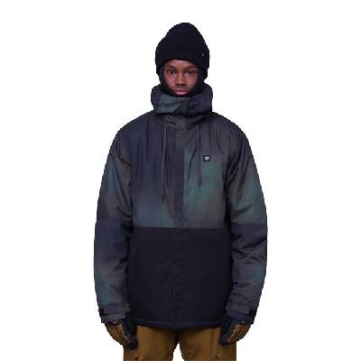 686 bunda Mns Foundation Insulated Jackt Spray Colorblock (SPRC) Vel.: XXL