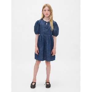 GAP Бебешка дънкова рокля GAP GAP | Sin | Момичешки | XS