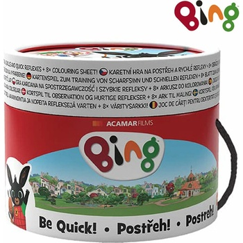 Postřeh! Bing