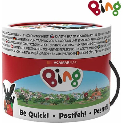 Postřeh! Bing