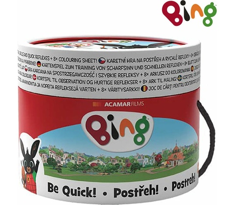 Postřeh! Bing