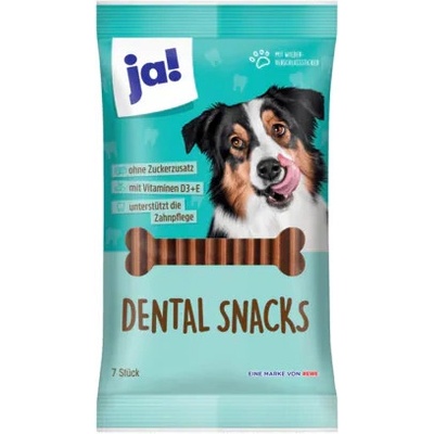 Ja! Dental Snacks 250 g