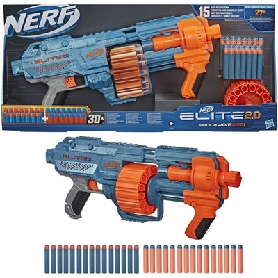 Nerf Elite 2.0 Shockwave RD15