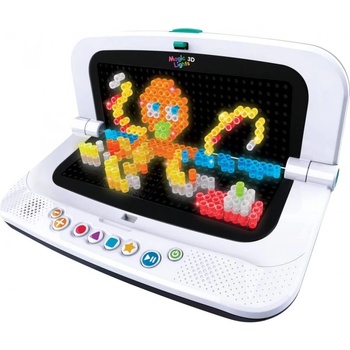 VTech Интерактивен таблет Vtech - 3D магически светлини (V535403)