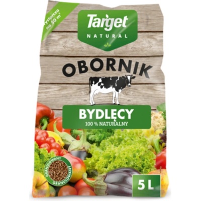 Target Говеждия тор 5 л